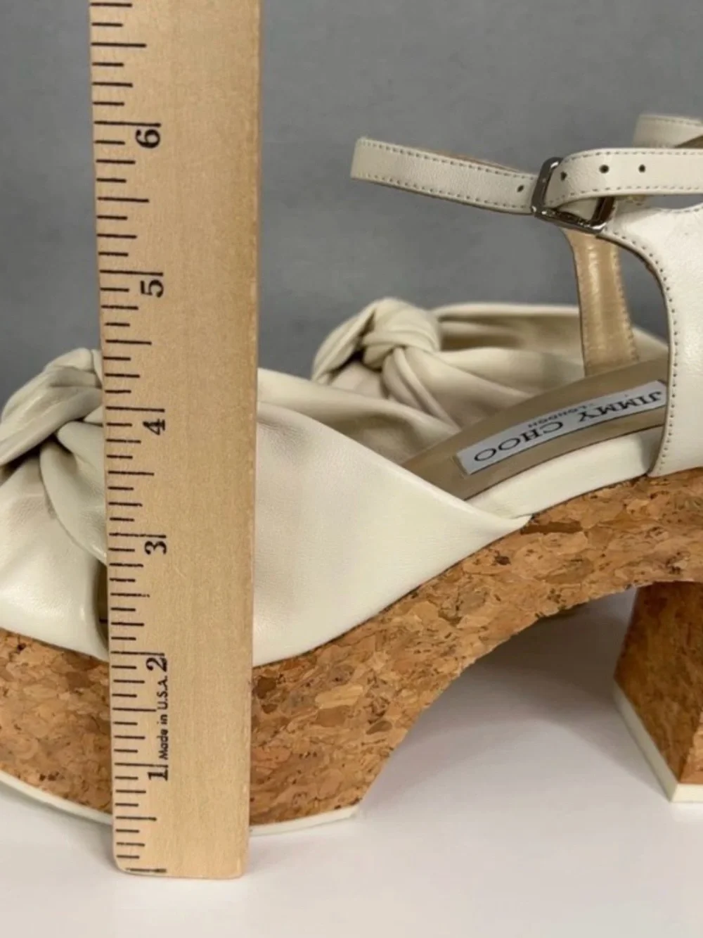 Jimmy Choo chic jimmy